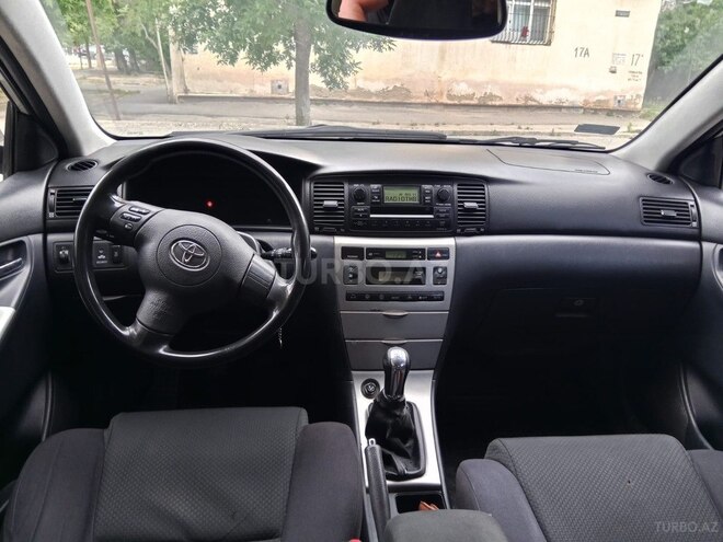 Toyota Corolla-5