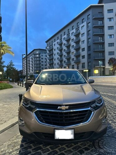 Chevrolet Equinox-1