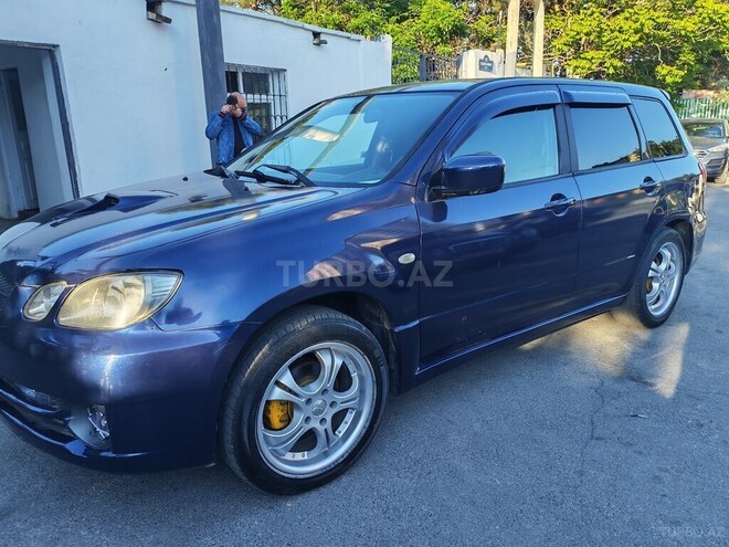 Mitsubishi Airtrek-3