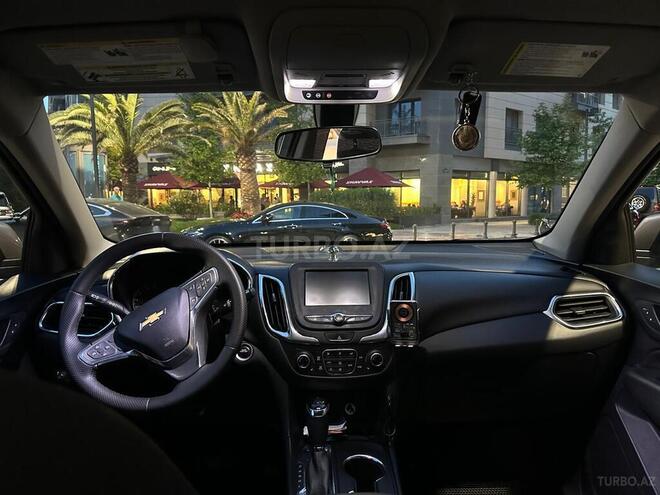 Chevrolet Equinox-7