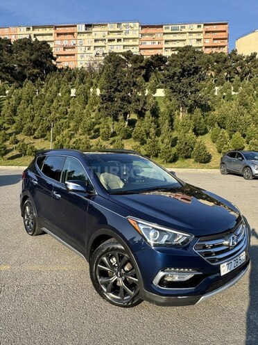 Hyundai Santa Fe-2