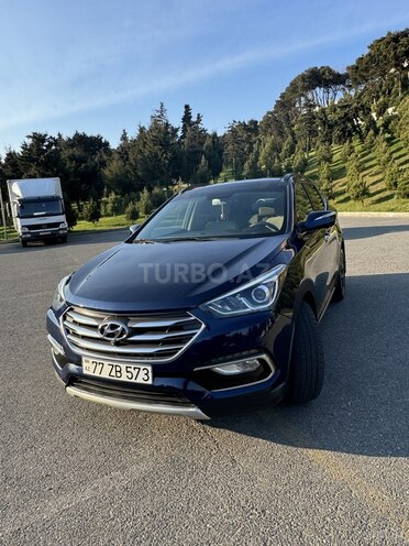 Hyundai Santa Fe-1