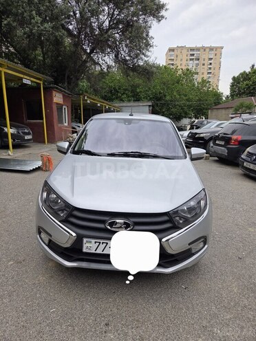 LADA (VAZ) Granta-1