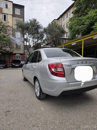 LADA (VAZ) Granta-9