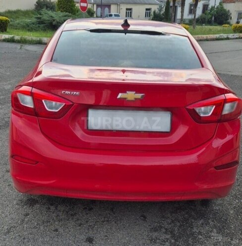 Chevrolet Cruze-2