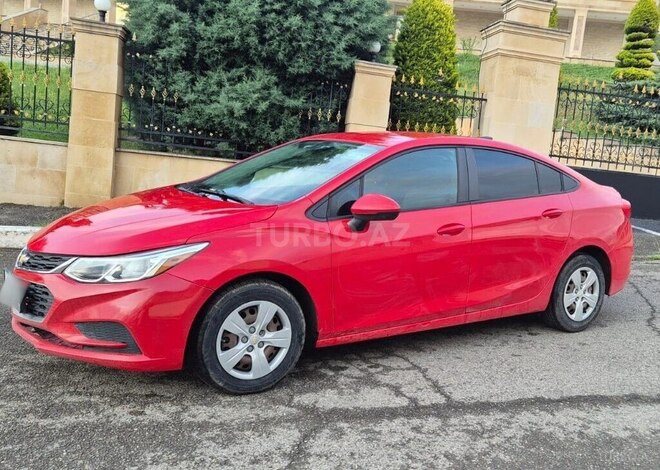 Chevrolet Cruze-5