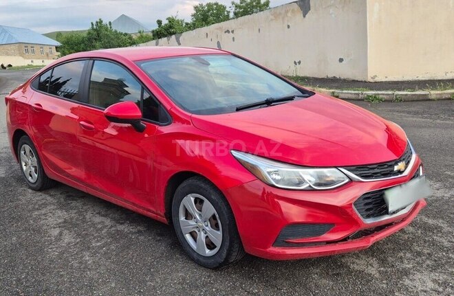 Chevrolet Cruze-4