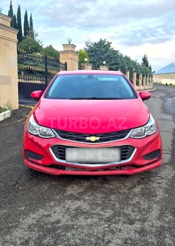 Chevrolet Cruze-1