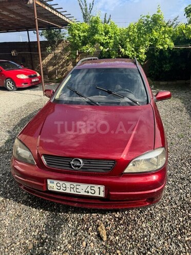 Opel Astra-1