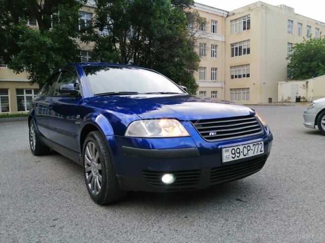 Volkswagen Passat-2