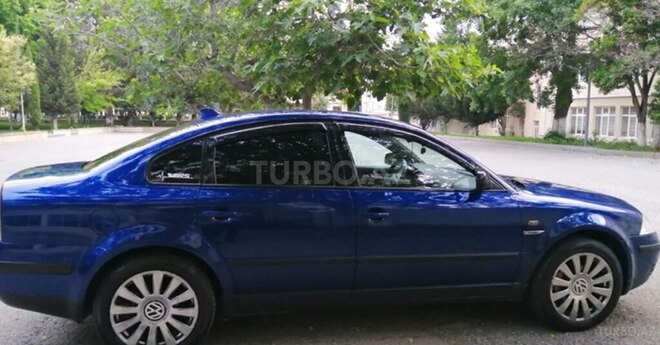 Volkswagen Passat-6