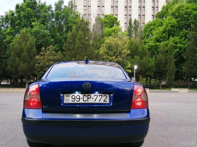 Volkswagen Passat-7