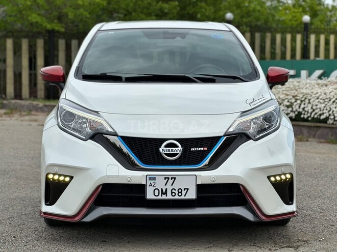 Nissan Note-1