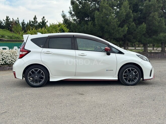 Nissan Note-13