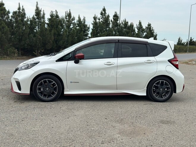 Nissan Note-14