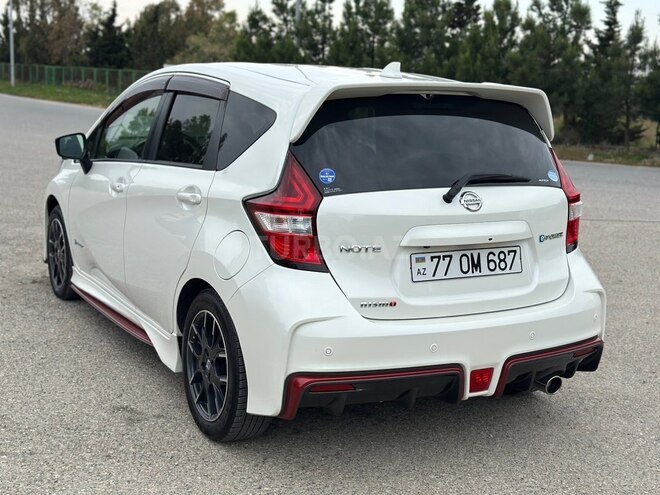 Nissan Note-16