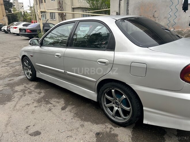 Kia Spectra-4