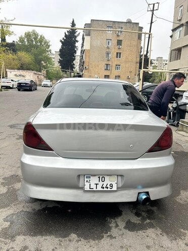 Kia Spectra-2