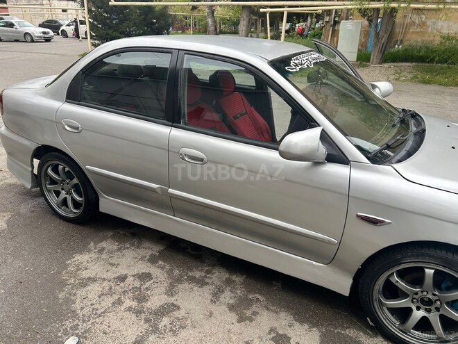 Kia Spectra-3