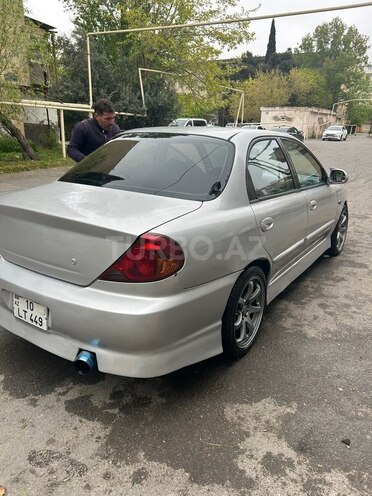 Kia Spectra-5
