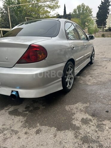 Kia Spectra-6