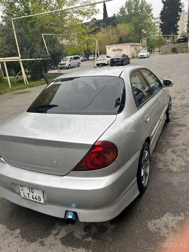 Kia Spectra-9