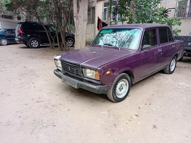 LADA (VAZ) 2107-3