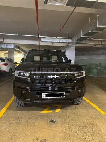 BYD Leopard 8-14