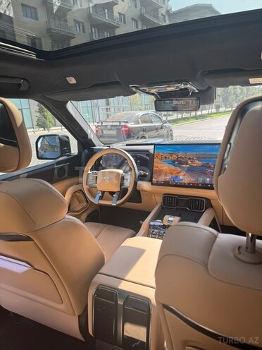 BYD Leopard 8-6