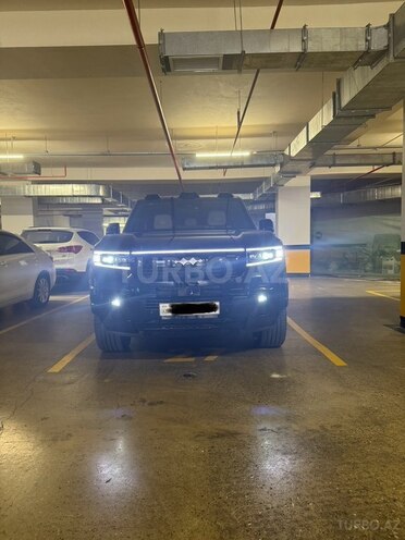 BYD Leopard 8-9