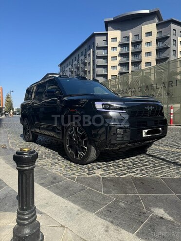 BYD Leopard 8-2