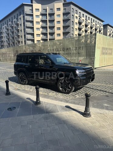 BYD Leopard 8-3