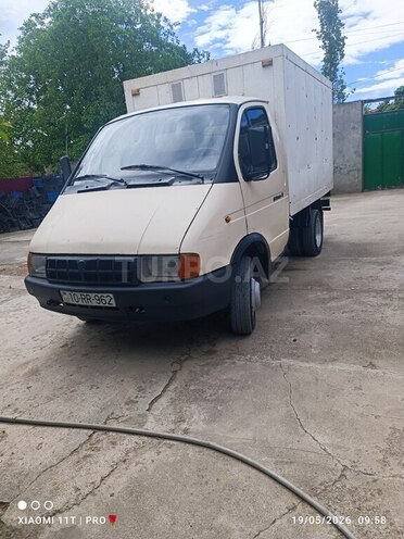 GAZ GAZel (2705)-1