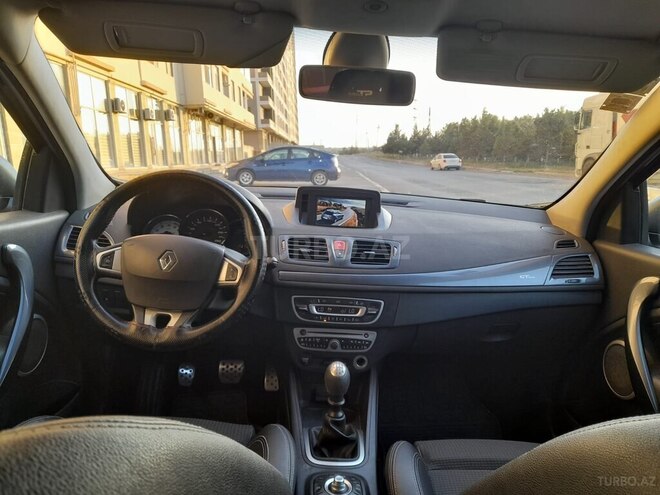 Renault Megane-3