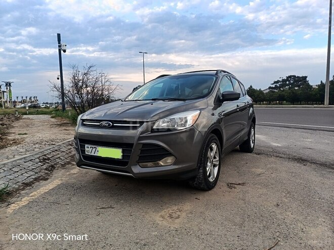 Ford Escape-2