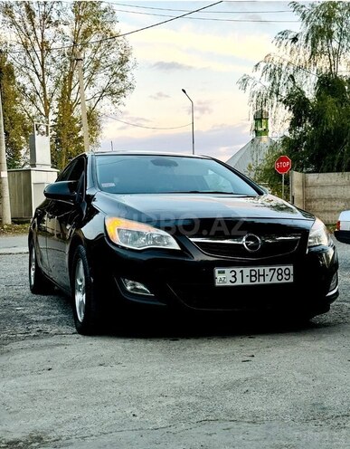 Opel Astra-1