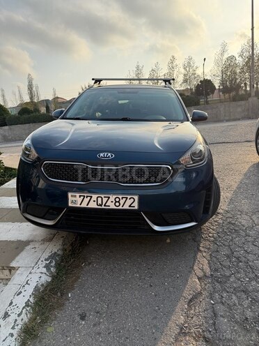 Kia Niro-1
