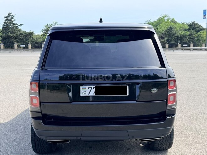 Land Rover Range Rover-2