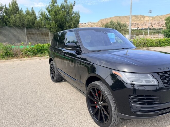Land Rover Range Rover-4
