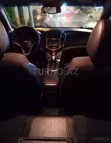 Chevrolet Cruze-7