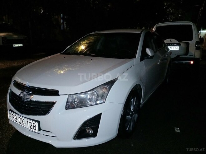 Chevrolet Cruze-4