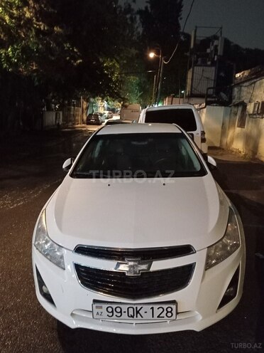 Chevrolet Cruze-1