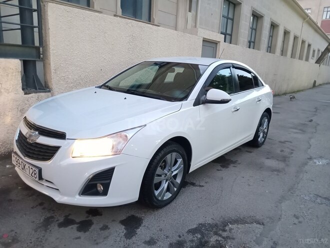 Chevrolet Cruze-2