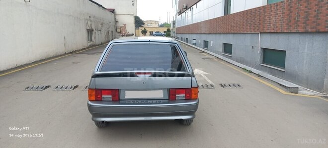 LADA (VAZ) 2114-2