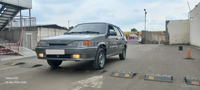 LADA (VAZ) 2114-8