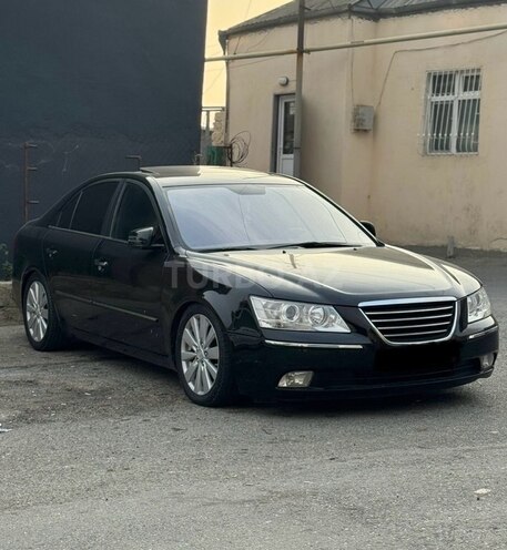 Hyundai Sonata-2