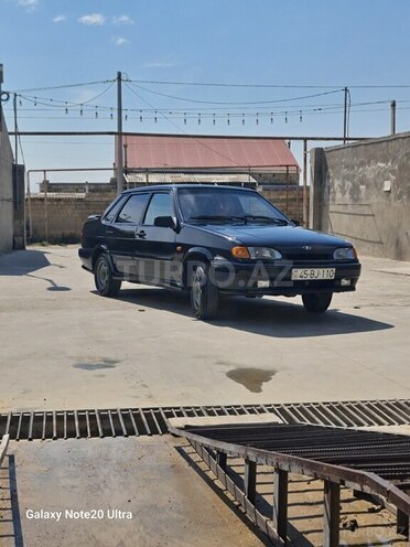LADA (VAZ) 2115-1