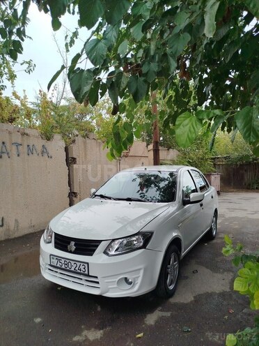 Saipa Saina-9