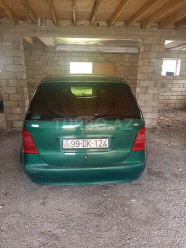 Mercedes A 160-2