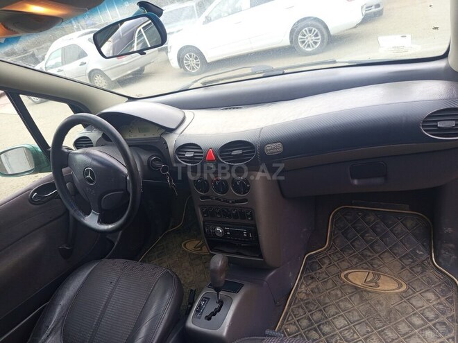 Mercedes A 160-3